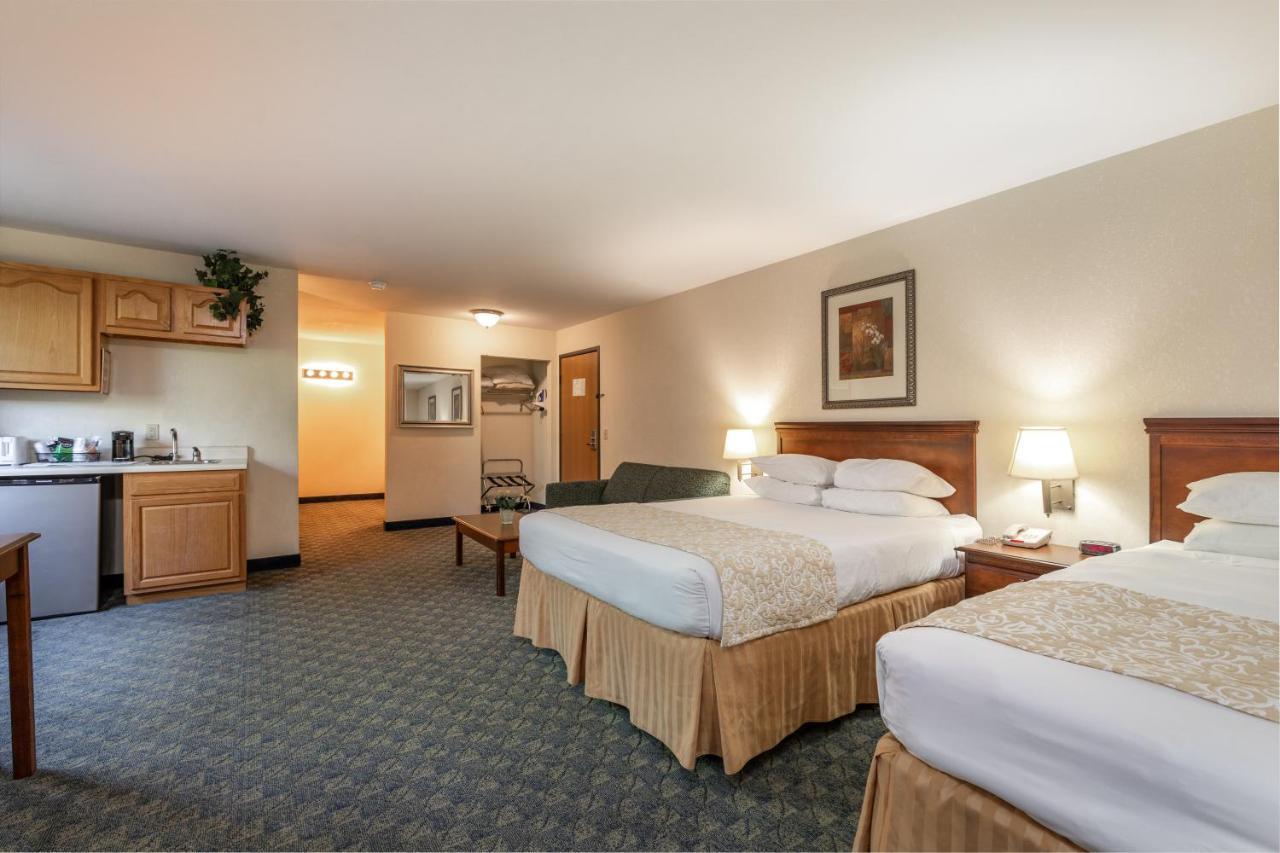 The BW Hotel Branson Esterno foto