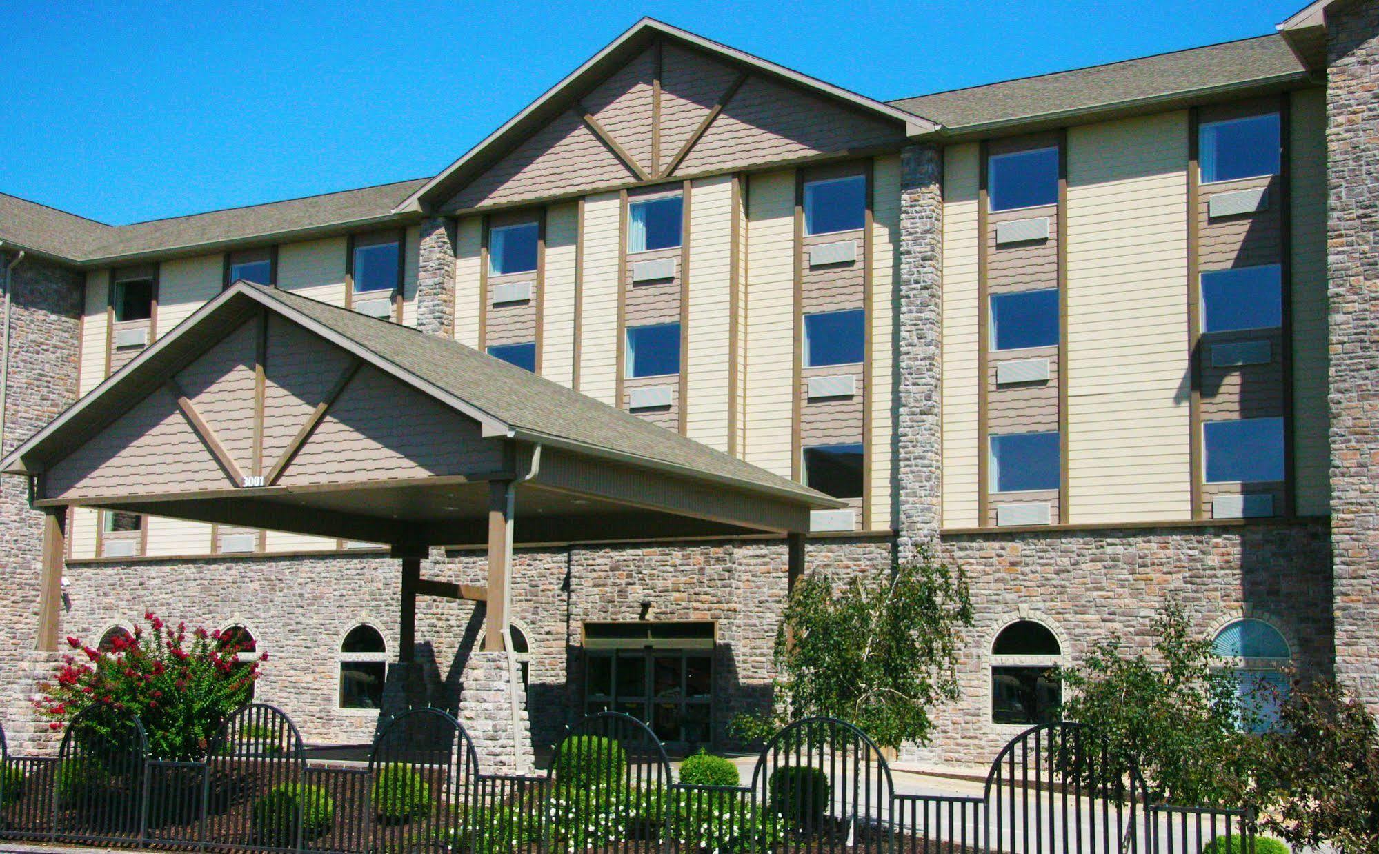 The BW Hotel Branson Esterno foto
