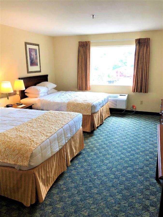 The BW Hotel Branson Esterno foto